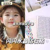Pegatinas de Diamantes Acrílicos Coloridos para Niños Diamante Estéreo 3D Venta al por Mayor Guardería Diamante DIY 3D