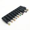 Adaptador CC 10 Bits Adaptador de Energia Móvel para Notebook Adaptador CC Adaptador Fêmea CC5.5*2.1Mm