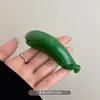 Estilo Coreano Sencillo Elegante Pinza Retorcida para Mujer Color Sólido Pinza para el Cabello de Gama Alta 2025 Nueva Pinza para el Cabello Pinza Banana Accesorios para el Cabello