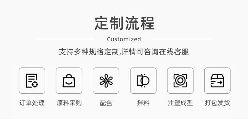 中式塑料桶
