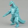 Vinilo Edición Película 2024 Modelo Figura de Acción Loto Rojo con Articulaciones Móviles Vs. Juguete de Monstruo King Kong Explosión Nuclear