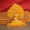 Árbol del dinero Shajin, árbol de la fortuna, árbol de la fortuna, decoración para sala de estar, oficina, apertura de tienda, regalo, decoración, artesanías