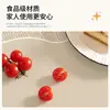 Mantel estilo francés, impermeable, resistente al aceite, no necesita lavado, resistente al calor, diseño de dibujos animados, nuevo modelo 2026, crea una atmósfera acogedora para salas de estar y mesas de café