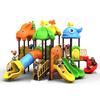 Parque Infantil de Jardín de Infancia Tobogán Combinado Columpio para Bebés Niños Tobogán Combinado Instalaciones Estructura para Gatear Trepar Tobogán Combinado