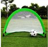 Tenda Infantil de Futebol Personalizada Tenda de Porta Dobrável Portátil para Exterior Mini Abertura Rápida Multifuncional Praia Futebol Porta