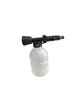 Accesorios para Lavadora de Coches en Casa Conector Rápido de Cobre Botella de Espuma Filtro de Tubería de Entrada de Agua Montaje de Tuerca Yili Moganna Universal