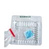 Cenicero desechable para el hogar, con arena para extinguir humos, protección ambiental, prevención de cenizas volantes, cenicero de oficina, moderno, con personalidad, eliminación de humo, sabor, limpieza.