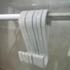 Colgador Gancho S de Aluminio Espacial Gancho S Gancho de Aleación de Cocina Gancho de Puerta Gancho de Metal Outlet de Fábrica de Ganchos