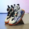 Nuevos Zapatos de Primavera 2026 para Niños Niños, Zapatos de Baloncesto para Niños, Zapatillas Ligeras para Correr para Niños Mayores, Tenis Antideslizantes