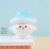 Elfo Hongo Lindo Caja Sorpresa Dibujo Animado Adorable Escritorio Clásico Figura Resina Creativa Pequeño Regalo