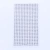 Amazon fornecimento transfronteiriço para crianças DIY pintura facial acrílico cristal gema adesivo Diamante adesivos decorativos