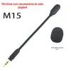 Microfone Adequado para Fones de Ouvido Edifier Over-Ear Acessórios com Cancelamento de Ruído Microfone Versão Competitiva G4 Plugue de Microfone Versão Profissional G2