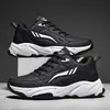 Zapatillas de deporte de talla grande para hombre, de estilo independiente, de otoño e invierno, tendencia coreana, cálidas, para correr, informales, para hombre y mujer, venta al por mayor