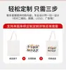 Bolsas de lona personalizadas, bolsas de linho, bolsas tipo balde e bolsas de ombro com impressão de logotipo para fins publicitários, feitas de tecido 100% algodão