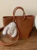 Bolso Cruzado Casual Retro Simple para Hombro Moda Nuevo Bolso Cruzado 2025 Otoño e Invierno Bolso Cubo de Moda para Mujer