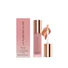 Brillo de Labios Hidratante con Acabado Acuoso Transfronterizo Hidratante Labial Brillo de Labios Hidratante Cuidado Hidratante de Labios Aceite para Labios