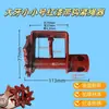 Tensor de Cuerda para Camión Tensor Manual Vehículo Resistente Automóvil Pequeño Tensor de Cuerda de Soldadura Trinquete