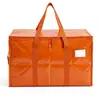 La bolsa tejida más vendida de Amazon, de gran capacidad, engrosada, impermeable y a prueba de polvo, bolsa para mudanzas, bolsa de almacenamiento, bolsa de embalaje hecha de material PP