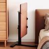Mesa auxiliar elevable, móvil, plegable, para ordenador, hogar, sala de estar, mesa elevadora pequeña, mesita de noche, ordenador, oficina