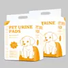 Venda por Atacado de Fábrica Capas de Higiene para Pets, Fraldas para Cachorros Espessas Desodorizantes e Absorventes, Fraldas Universais para Pets, Personalização OEM