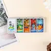 Ímãs de Geladeira de Madeira da Cidade em Estoque Personalizados com Marcos e Atrações Turísticas de Hebei Shanhaiguan Qinhuangdao, Lembranças Culturais e Criativas