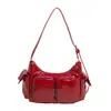 Bolso de Mano de Nicho Moderno y Elegante para Mujer Verano 2025 Nueva Moda Bolso de Hombro Único Bolso Cruzado Pequeño Moderno para Damas
