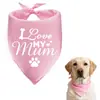 Bandana para Mascota Hermana Mayor Toalla Babero para Perro Babero para Recién Nacido Fuente de Suministro Temu Aliexpress