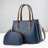 Bolsos de Mujer 2023 Nuevo Trendy Europeo y Americano Más Fácil de Combinar Bolsos de Mano de Mujer de un Solo Hombro Moda Gran Capacidad Bolso Bandolera Ligero