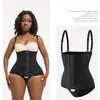 Body moldeador para mujer para control de abdomen y adelgazamiento de cintura, fajas europeas y americanas de talla grande, fajas reductoras de cintura y levantadoras de glúteos