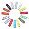 Pinza para el Cabello de Gota de Agua de Colores Dopamina Estilo Coreano Personalizado Estilo Ins Pinza para el Flequillo Barnizada Pinza Lateral Elegante Pinza BB