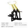 Equipamento de Ginástica Bumblebee Treinador Abrangente Comercial Academia Supino Rotação Ombro Puxar Costas Máquina de Remo Treinador