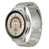 Adequado para Pulseira de Relógio Samsung Watch4/5/6 Samsung Galaxy Watch 6 Pulseira de Titânio One Three