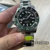 Aliexpress Greenwich 3285 Anillo Coke Anillo Inter de Milán Reloj Automático Fantasma del Agua Mecánico Reloj para Hombre