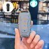 Adecuado para funda de llave BYD e9 Song PLUS Tang DM funda hebilla EV modelo 19 Song Pro DMi hebilla de alta gama