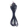 Luz de relleno LED personalizada, cabezal USB macho con interruptor 501, botón de control de luz sin sol USB de 2 núcleos, cable de alimentación