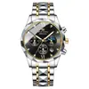 Vavavoom Reloj Moda Masculina Diseño Rombo Negocios Transfronterizo Fábrica de Relojes para Hombre Venta al por Mayor 2733 Luminoso