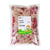 Ropa de cama para hámster, Mazorca de maíz floral, Suministros desodorantes para hámster dorado, Ropa de cama para mascotas pequeñas, Rama de flor, Rata, Chinchilla, Aserrín para paisajismo