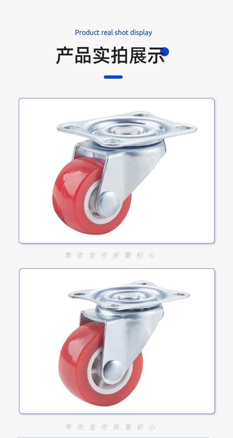 定向轮