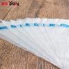 Bolsa de Decoración Desechable Transparente PE Bolsa Gruesa para Exprimir Bolsa para Decorar Pasteles de Crema Bolsa para Exprimir Galletas Paquete de 10