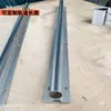 Guía de máquina herramienta, eje óptico lineal, corredera, guía sbr 2030, cilíndrico, nacional, de alta resistencia, riel deslizante para puerta corredera
