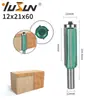 Cortador de recorte de cuatro filos Yusheng verde pintura cortador de fresado de cuatro filos para carpintería borde de tira de canteado borde con rebabas redondeado blip de carpintería fresado