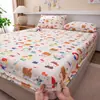 2026 Nuevo Modelo Sábana de Cama Refrigerante Imitación Nylon Piel de Hielo Pieza Única, Juego de Sábanas de Tres Piezas, Sábana Individual
