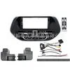 Adecuado para 2017 Jeep Compass Marco de Pantalla Grande para Navegación Android Cable de Alimentación Caja de Protocolo Jeep de 12.3 pulgadas