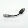4326734 2200815 Sensor de Pressão de Combustível 5Pp5-11 Compatível com Escavadeira Scania