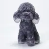 Atacado Gota de Resina Cascalho Urso Animal Enfeites Sala de Estar Estudo Escritório Mesa Enfeites Presentes