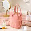 Bolsa Cosmética Pequeña Popular con Forma de Concha, Nueva Después de 25 Años, Bolsa de Tocador Impermeable para Viaje, Bolsa de Almacenamiento de Cosméticos de Gran Capacidad