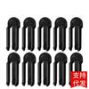 Fijador antideslizante Clip para bote de basura color caramelo Clip para basura Cesto de basura Clip para bolsa de basura Cesto de basura Clip lateral para cubo