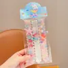 Pegatina para flequillo infantil, herramienta mágica para arreglar el cabello, pinza para el pelo para niñas y bebés, pasador para la nuca y la frente, accesorio para el cabello