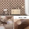 Papel de parede autoadesivo por atacado quarto casa fresco estilo pastoral dormitório renovação papel de parede fundo adesivos decorativos de parede