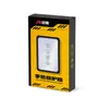 Cajas de embalaje personalizadas para protectores de pantalla de teléfono móvil transfronterizos, cajas coloridas de doble ranura, cajas con fondo de clip, cajas de cartón blanco, hechas a medida para productos digitales